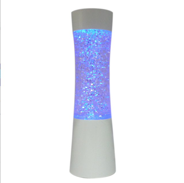 glitter lamp wireless speaker